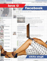 Nikita Singh- Love@facebook.epub